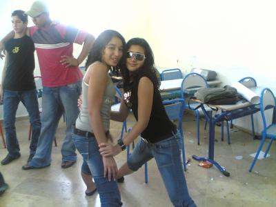 BiBa and yOussra